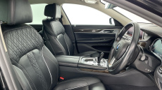 BMW 7 Series 740e Exclusive 4dr Auto Saloon